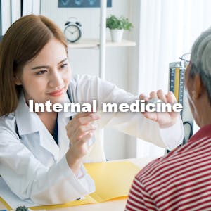 Internal medicine | yathar